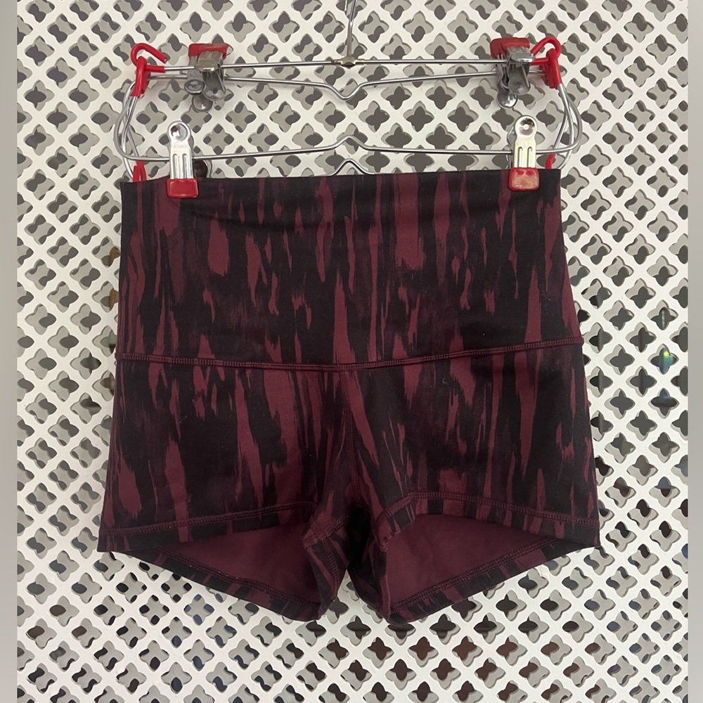 Lululemon spandex